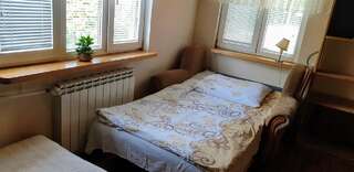Проживание в семье Świtezianka Беловеж Двухместный номер с 1 кроватью и собственной ванной комнатой-1