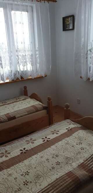 Проживание в семье Świtezianka Беловеж Двухместный номер с 1 кроватью и общей ванной комнатой-5