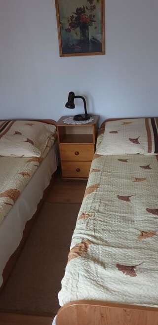 Проживание в семье Świtezianka Беловеж Двухместный номер с 1 кроватью и собственной ванной комнатой-5